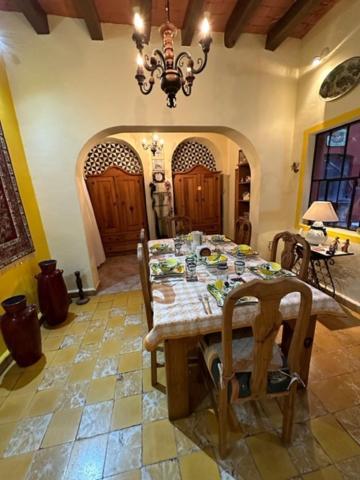 Вілла Antigua Casa Del Limon Гуанахуато Екстер'єр фото