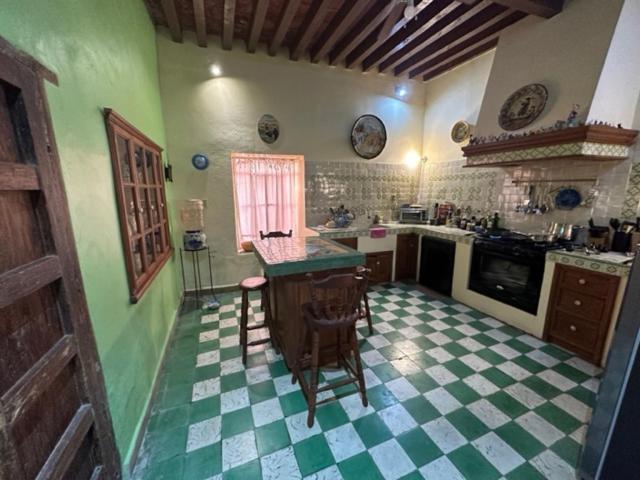 Вілла Antigua Casa Del Limon Гуанахуато Екстер'єр фото